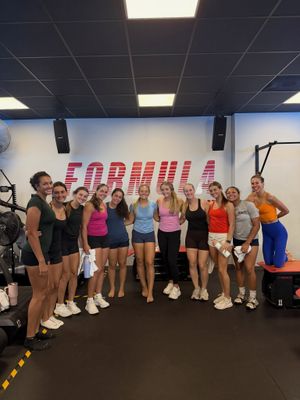 Image post by @uvasoftball on Instagram