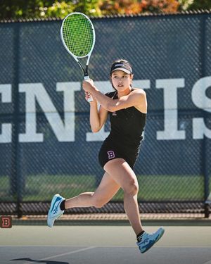 Image post by @brownu_wtennis on Instagram