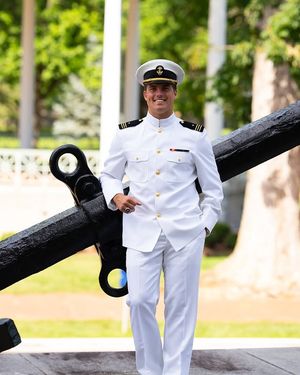 Image post by @navyrugby on Instagram