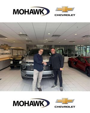 Image post by @mohawkchevrolet on Instagram