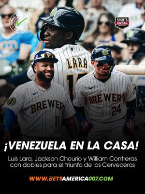 Image post by @sports_venezuela on Instagram