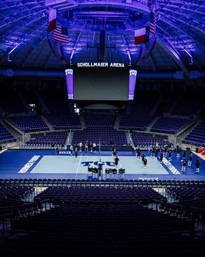 Image post by @ricevolleyball on Instagram