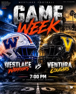 Image post by @westlakewarriorsfootball on Instagram