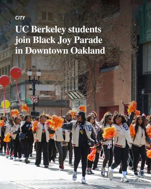 Image post by @dailycal on Instagram