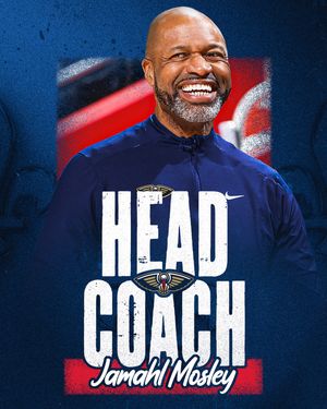 Image post by @pelicansnba on Instagram
