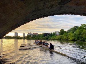 Image post by @bcrowing on Instagram