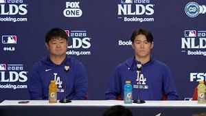 Video post by @dodgerblue1958 on YouTube