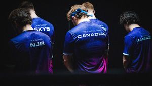 Image post by @DarkZeroGG on Twitter