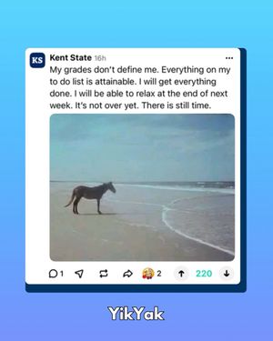 Image post by @yikyakapp on Instagram