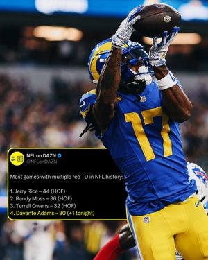 Image post by @nflondazn on Instagram