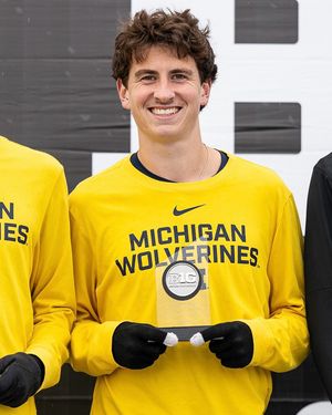 Image post by @umichtrack on Instagram