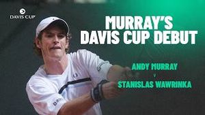 Video post by @worldtennisofficial on YouTube