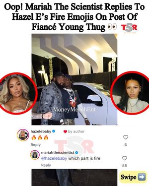 Image post by @theshaderoom on Instagram