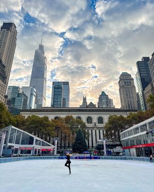 Image post by @bryantparknyc on Instagram