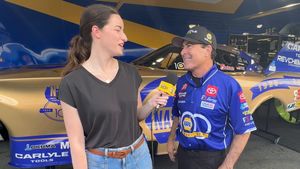 Video post by @_TaylorKitchen_ on Twitter