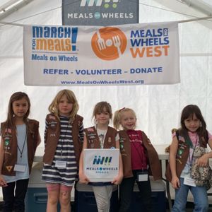 Image post by @mealsonwheelswest on Instagram