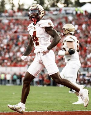 Image post by @BCFootball on Twitter