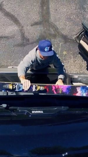 Video post by @j_skis on Instagram