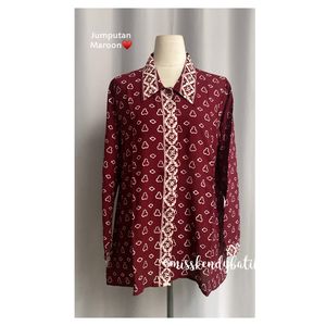 Image post by @misskendybatik on Instagram