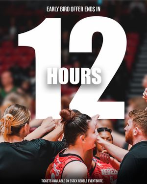 Image post by @essexrebelsbasketball on Instagram