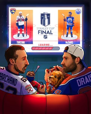 Image post by @nhl on Instagram