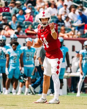 Image post by @temple_fb on Instagram