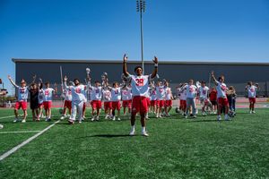 Image post by @ohiostatemlax on Instagram