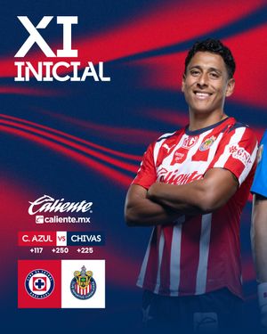 Image post by @chivas on Instagram