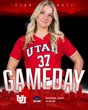 Image post by @utahsoftball on Instagram