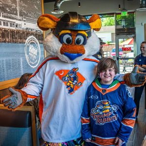 Image post by @swamprabbits on Instagram