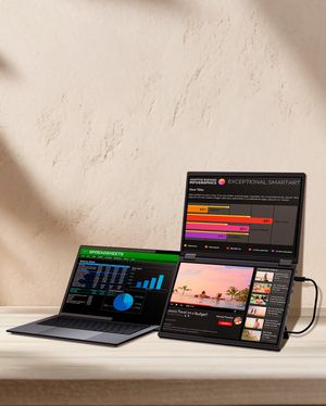 Image post by @asus on Instagram