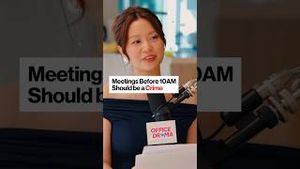 Video post by @chloeshih on YouTube