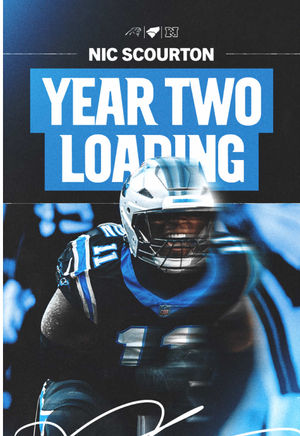 Video post by @panthers on TikTok