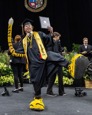 Image post by @mizzou on Instagram