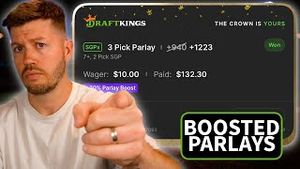 Video post by @oddsshopper on YouTube