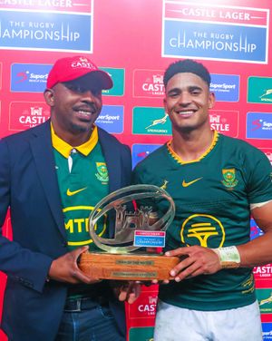 Image post by @bokrugby on Instagram