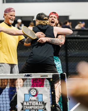 Image post by @acepickleballclub on Instagram