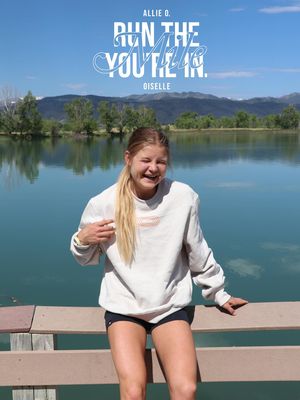 Image post by @allie_ostrander on Instagram