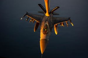 Image post by @usairforce on Instagram