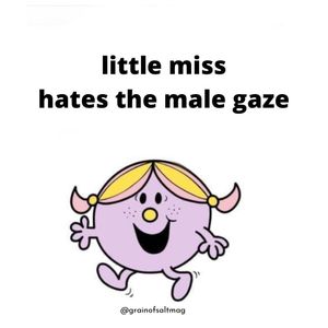 Image post by @grainofsaltmag on Instagram