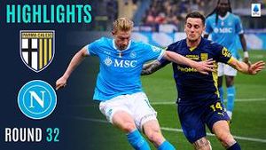 Video post by @seriea on YouTube