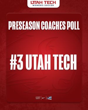 Image post by @utahtech_wsoc on Instagram