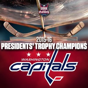 Image post by @capitals on Instagram