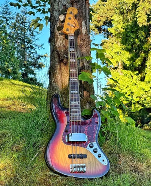 Image post by @fender on Instagram