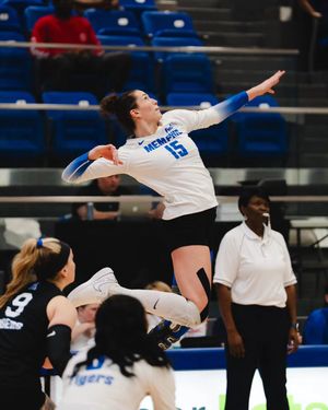 Image post by @memphisvball on Instagram