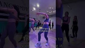 Video post by @dancebody on YouTube