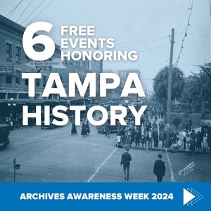 Image post by @cityoftampa on Instagram