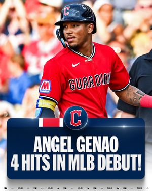 Image post by @mlb on Instagram