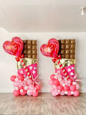 Image post by @poparazzicelebrationdesigns on Instagram