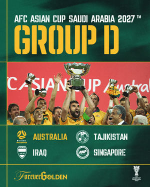 Image post by @socceroos on Instagram